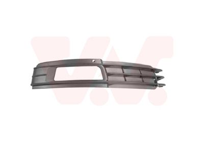 VAN WEZEL Ventilacijska rešetka, odbojnik