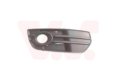 VAN WEZEL Ventilacijska rešetka, odbojnik