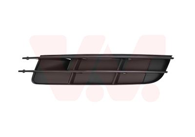 VAN WEZEL Ventilacijska rešetka, odbojnik