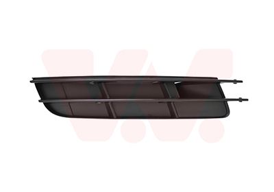 VAN WEZEL Ventilacijska rešetka, odbojnik