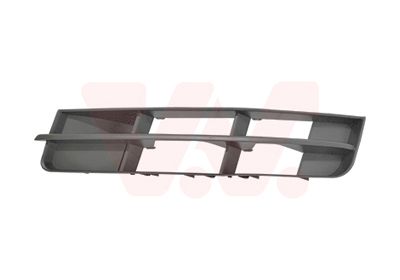 VAN WEZEL Ventilacijska rešetka, odbojnik