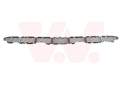 VAN WEZEL Ventilacijska rešetka, odbojnik