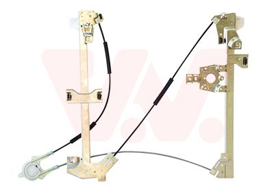 VAN WEZEL Podizač stakla