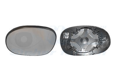 VAN WEZEL Staklo zrcala, vanjsko zrcalo