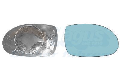 VAN WEZEL Staklo zrcala, vanjsko zrcalo