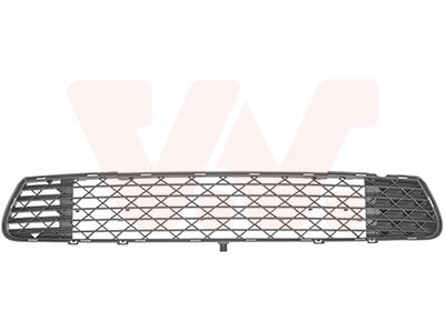 VAN WEZEL Ventilacijska rešetka, odbojnik