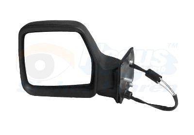 VAN WEZEL Vanjski retrovizor