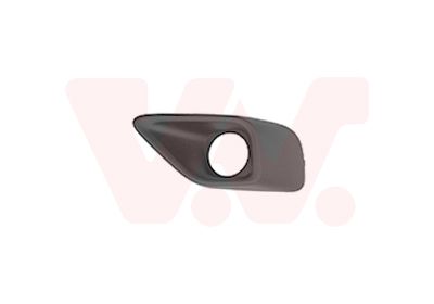 VAN WEZEL Ventilacijska rešetka, odbojnik