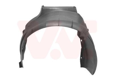 Van Wezel Obloga, mulda oko kotača