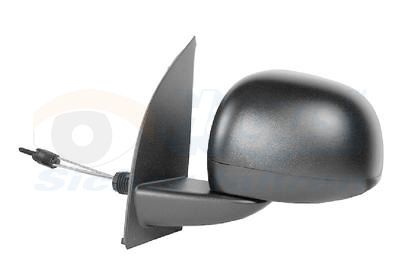 VAN WEZEL Vanjski retrovizor