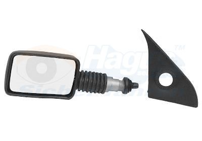 VAN WEZEL Vanjski retrovizor