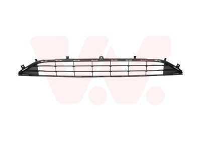 VAN WEZEL Ventilacijska rešetka, odbojnik