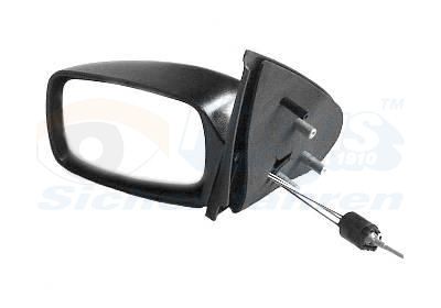 VAN WEZEL Vanjski retrovizor