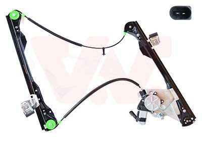 VAN WEZEL Podizač stakla