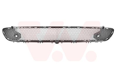 VAN WEZEL Ventilacijska rešetka, odbojnik