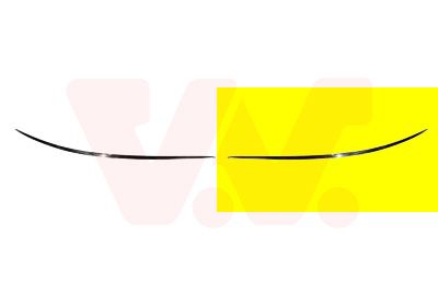 VAN WEZEL Maska, odbojnik