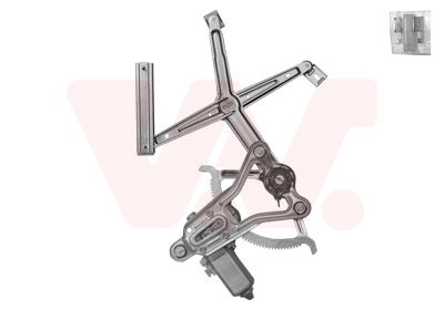 VAN WEZEL Podizač stakla