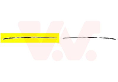 VAN WEZEL Maska, odbojnik