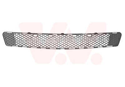 VAN WEZEL Ventilacijska rešetka, odbojnik