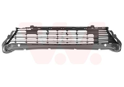 VAN WEZEL Ventilacijska rešetka, odbojnik