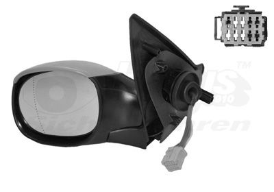 VAN WEZEL Vanjski retrovizor