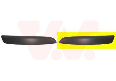 Van Wezel Maska, odbojnik