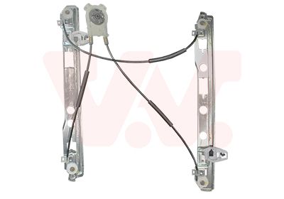 VAN WEZEL Podizač stakla