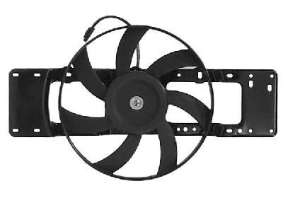 VAN WEZEL Ventilator, hlađenje motora