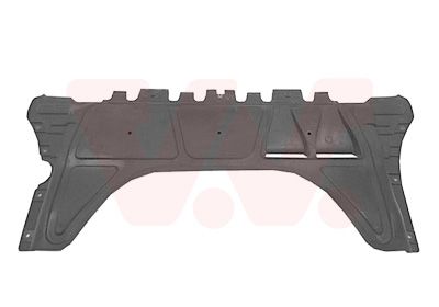 VAN WEZEL Izolacija prostora motora