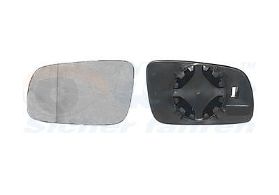 VAN WEZEL Staklo zrcala, vanjsko zrcalo