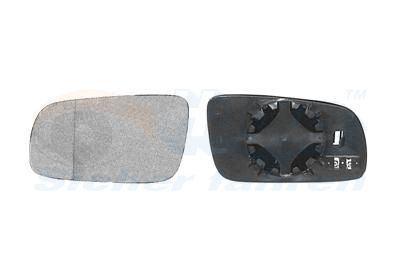 VAN WEZEL Staklo za retrovizor, vanjski retrovizor