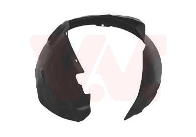 Van Wezel Obloga, mulda oko kotača