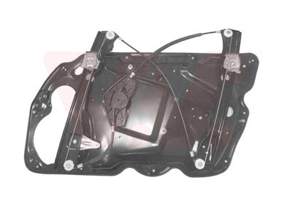 VAN WEZEL Podizač stakla