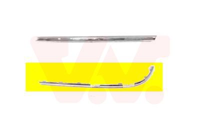 VAN WEZEL Maska, odbojnik