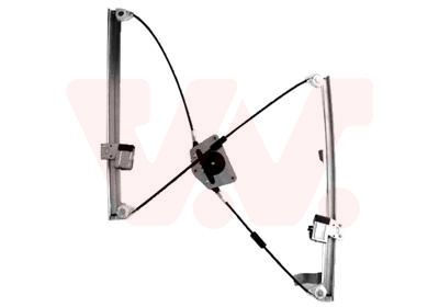 VAN WEZEL Podizač stakla