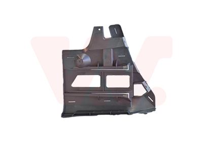 Originalni dio - Komplet držača, odbojnik za VAG