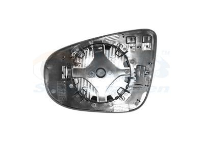 VAN WEZEL Staklo za retrovizor, vanjski retrovizor