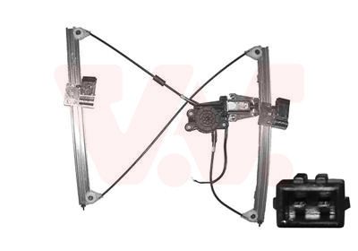 VAN WEZEL Podizač stakla