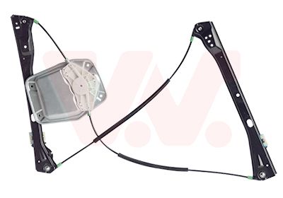 VAN WEZEL Podizač stakla