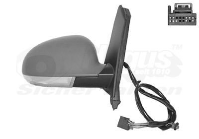 VAN WEZEL Vanjski retrovizor