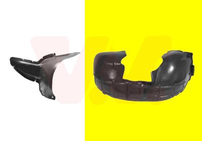 VAN WEZEL Oplata, kućište kotača