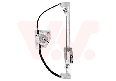 VAN WEZEL Podizač stakla