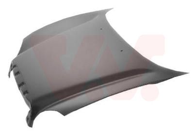 VAN WEZEL Poklopac motora