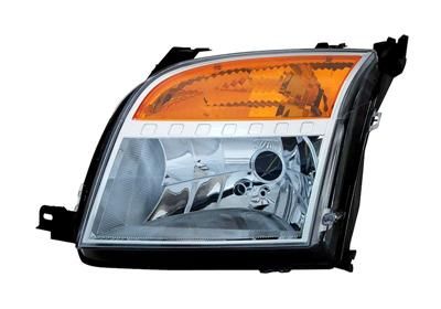 VAN WEZEL Glavni far