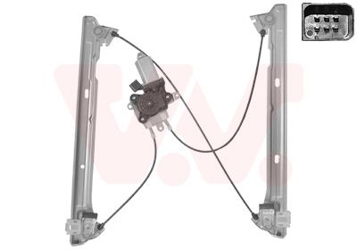 VAN WEZEL Podizač stakla