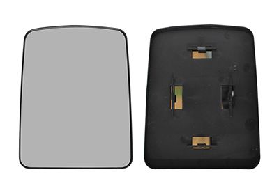 VAN WEZEL Staklo za retrovizor, vanjski retrovizor