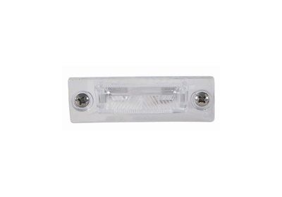 VAN WEZEL Svjetlo registarske tablice