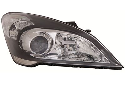 VAN WEZEL Glavni far