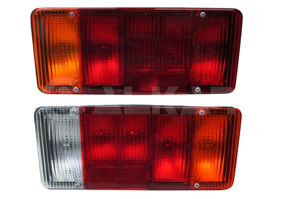 ALKAR Staklo za svjetlo, stražnje svjetlo