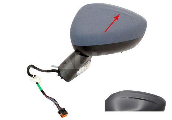 ALKAR Vanjsko zrcalo